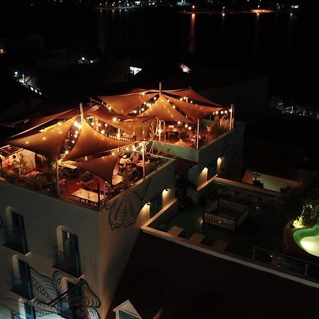 Hotel Isla De ฟลอเรส ภายนอก รูปภาพ