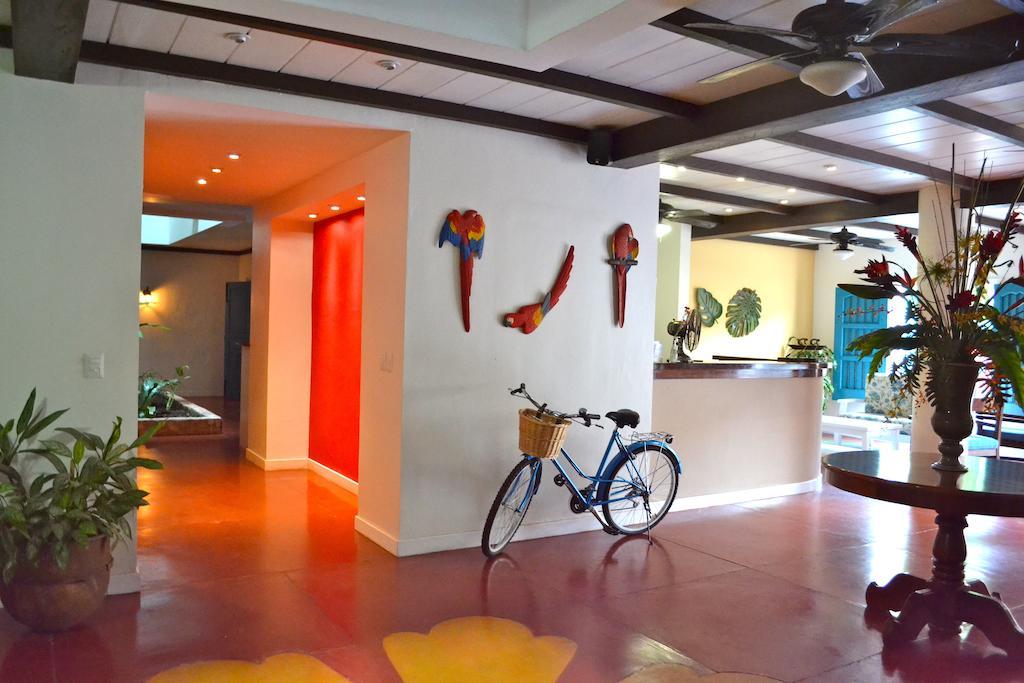 Hotel Isla De ฟลอเรส ภายนอก รูปภาพ