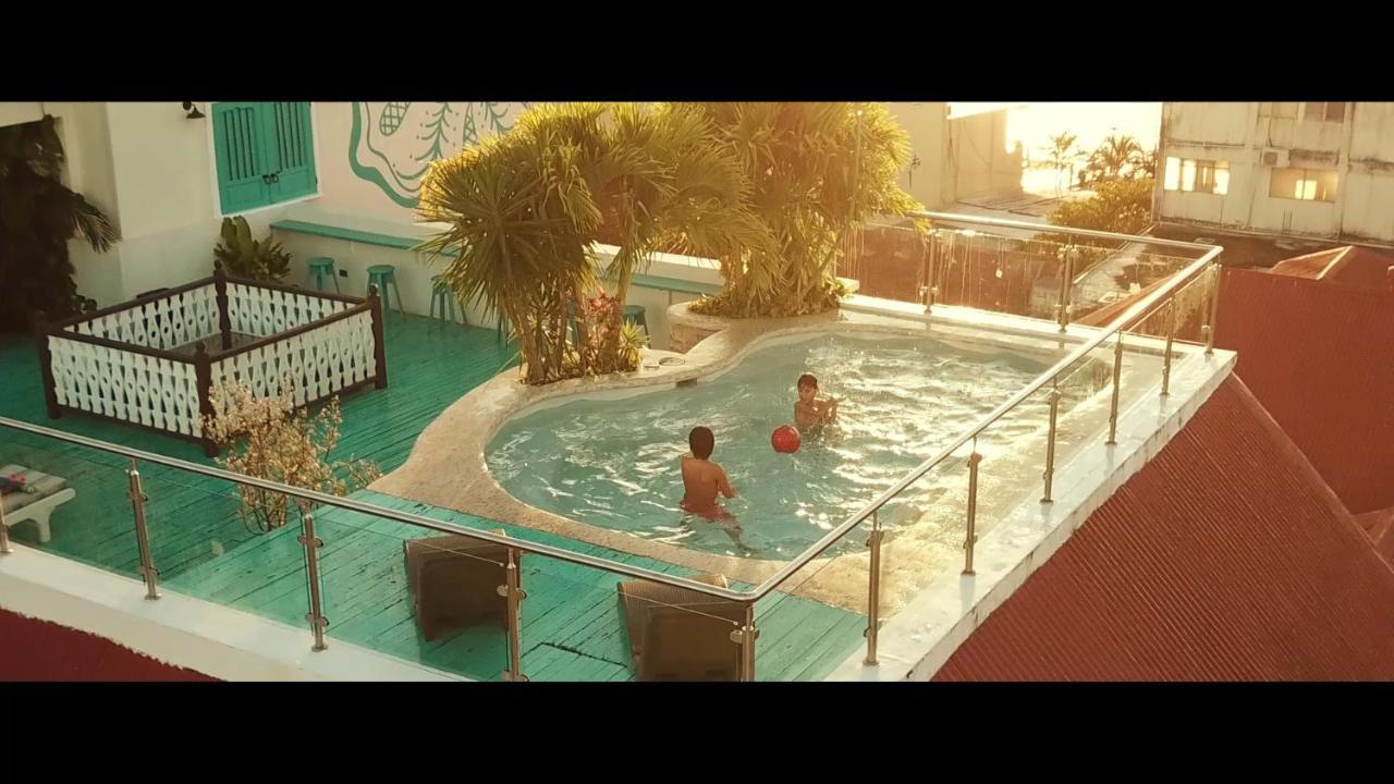 Hotel Isla De ฟลอเรส ภายนอก รูปภาพ