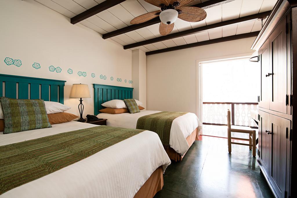 Hotel Isla De ฟลอเรส ภายนอก รูปภาพ