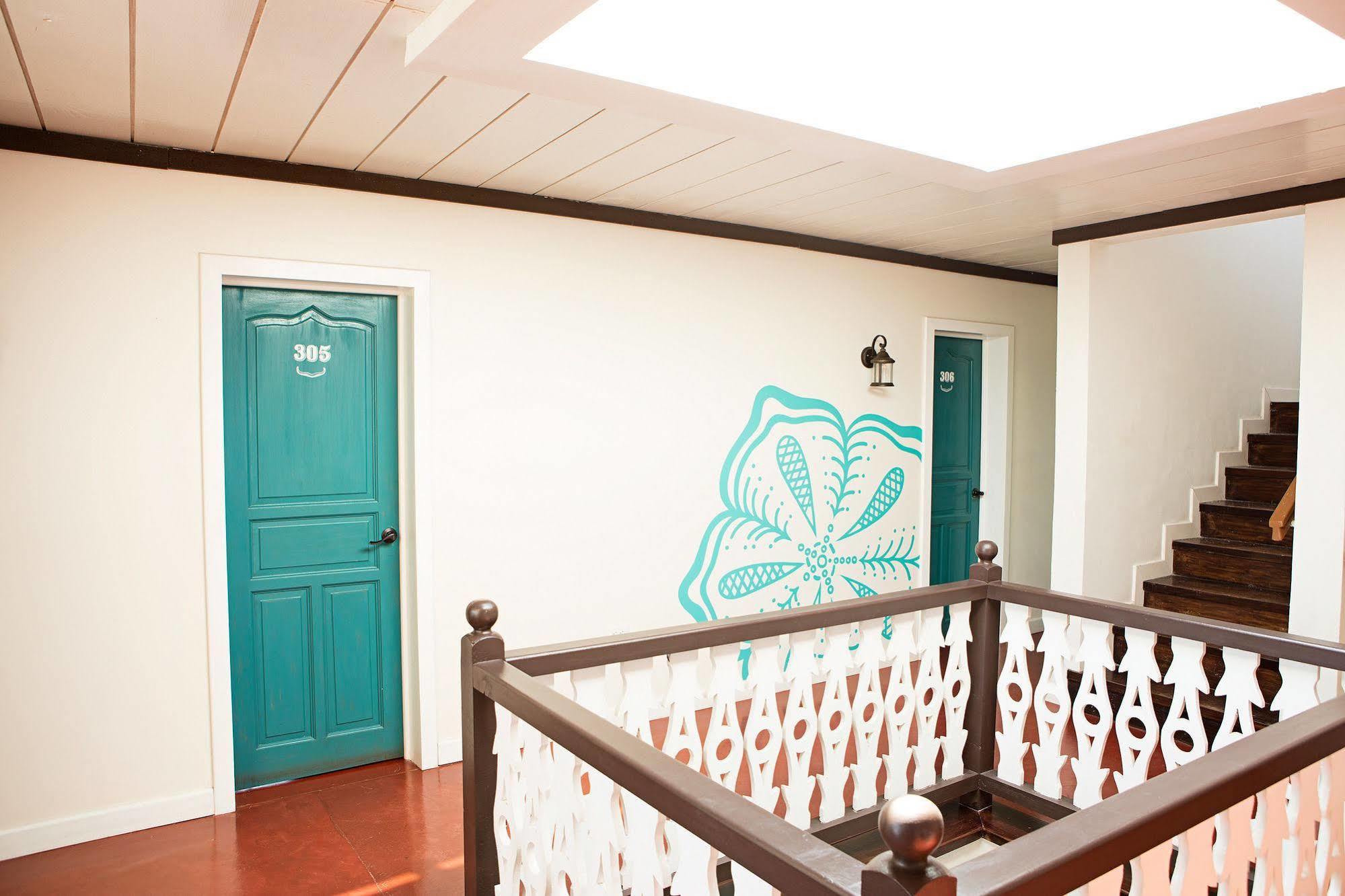 Hotel Isla De ฟลอเรส ภายนอก รูปภาพ
